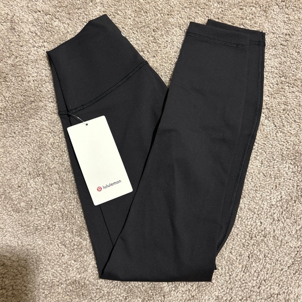 Lululemon Wunder Under HR 25”